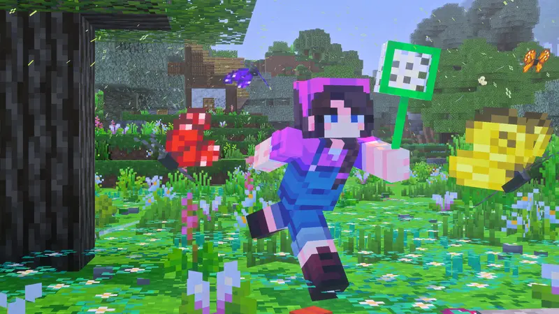 Скриншот SEASONS Add-On 1.3 №2