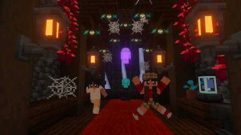 Скриншот Vibrant Lights Add-On №4