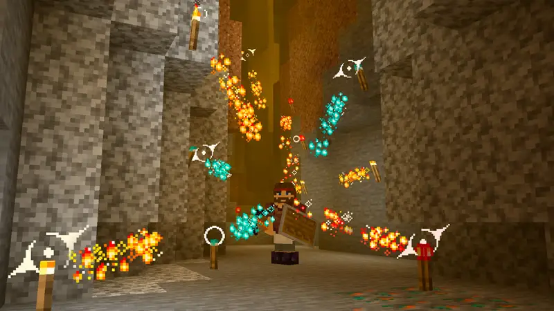 Скриншот Случайные события 1.1.0 Add-On №2