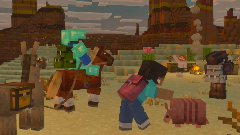 Скриншот Simply Backpacks Add-On №3