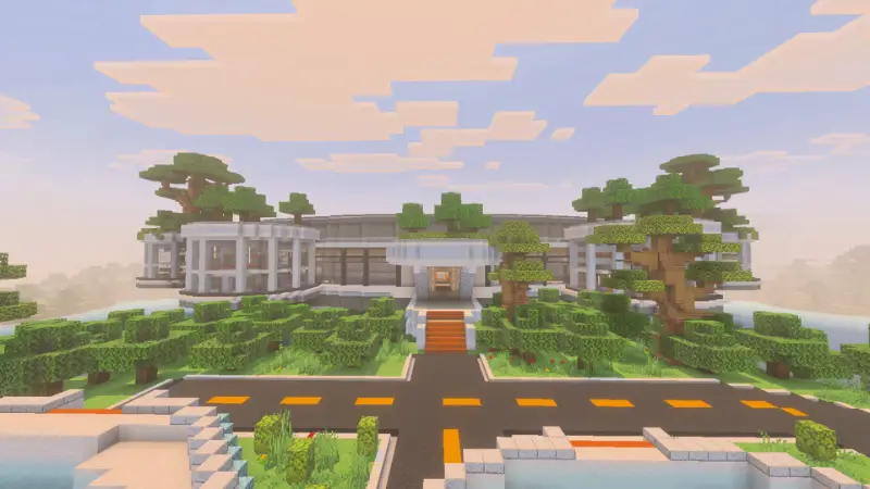 Скриншот Кибернетический остров №3