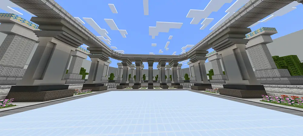 Строительная битва panorama