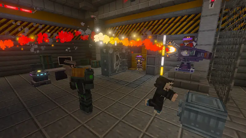 Скриншот Дополнение «Гарантия безопасности» №1