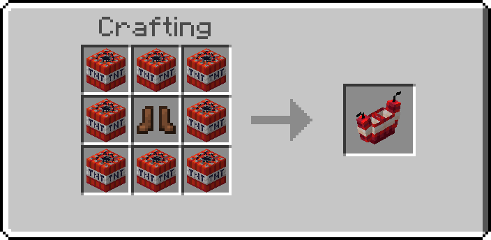 Изготовление ботинок из ТНТ