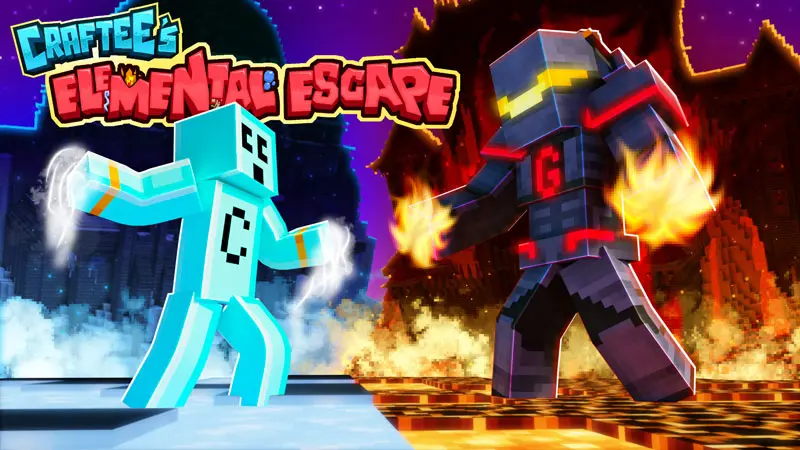Побег из стихий Крафти