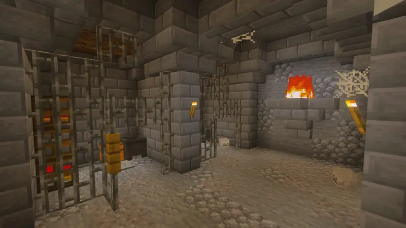 Скриншот Горный замок №7