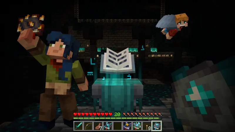 Скриншот Дополнение «Больше чар» №1