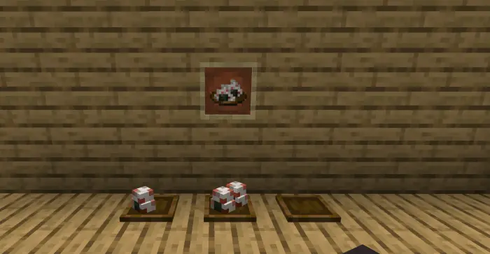 Онигири в рамке