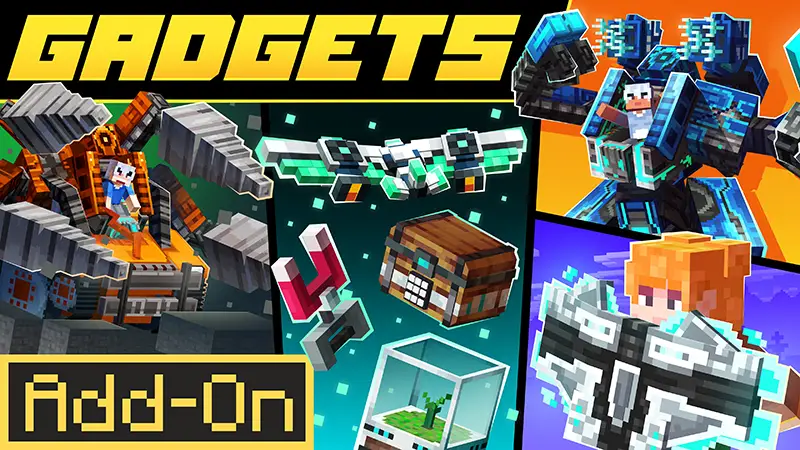 Гаджеты Add-On