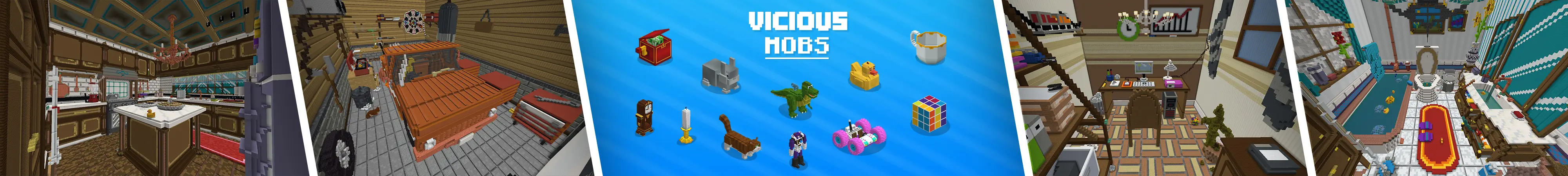 Smol: Escape Rooms panorama