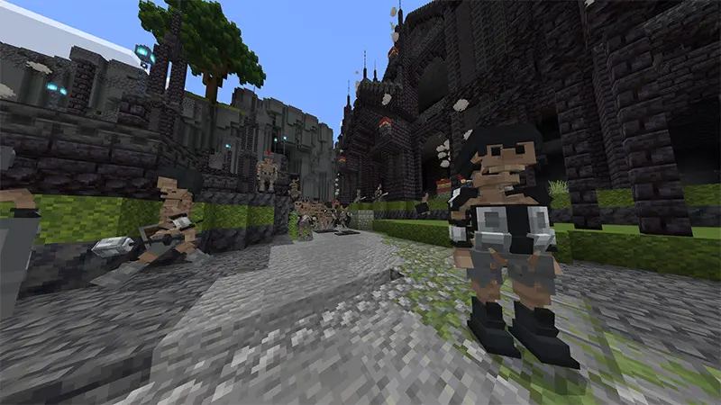 Скриншот Necromancer Arena №5