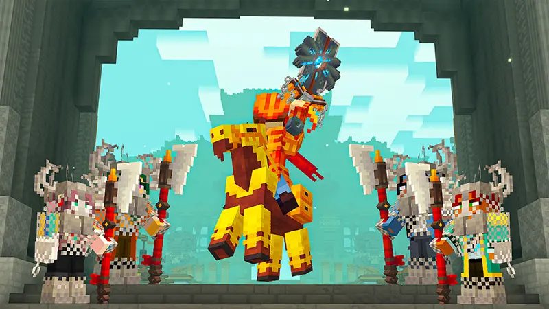 Скриншот 3D-пакет текстур оружия №4