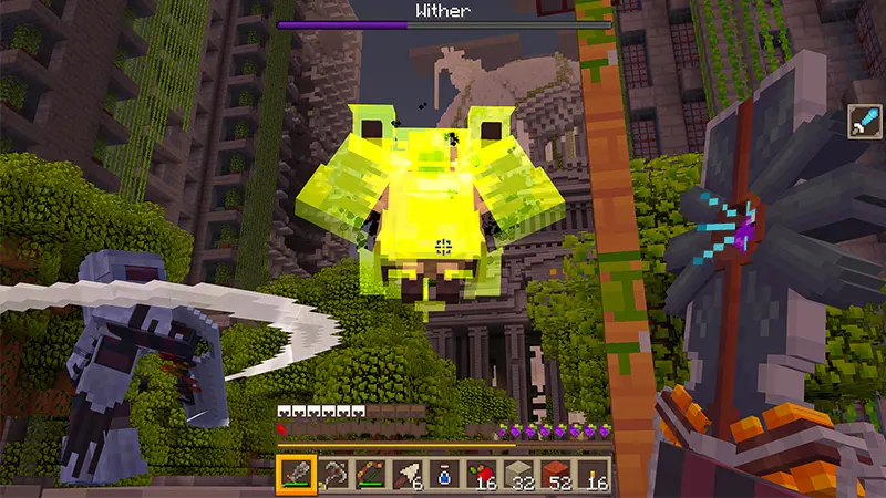 Скриншот 3D-пакет текстур оружия №5