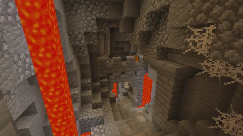 Скриншот Горный замок №1