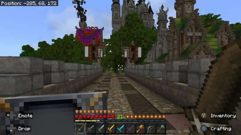 Скриншот Средневековое фэнтези: кузница №8