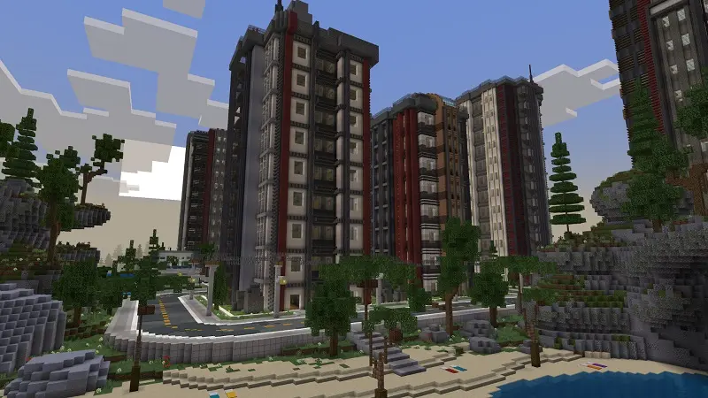 Скриншот Seaville №1