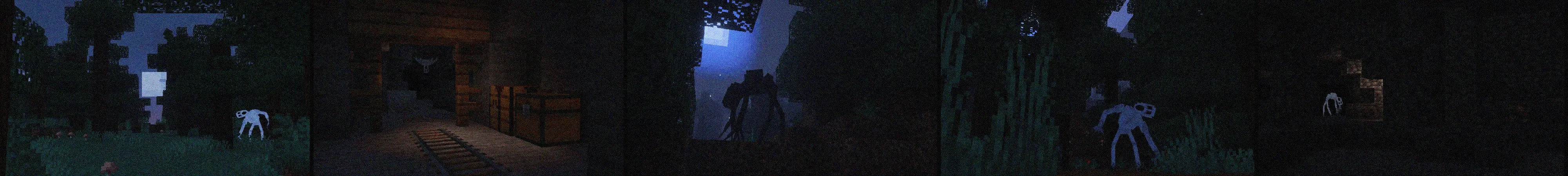 Тот, кто смотрит Add-On 1.0.1 panorama