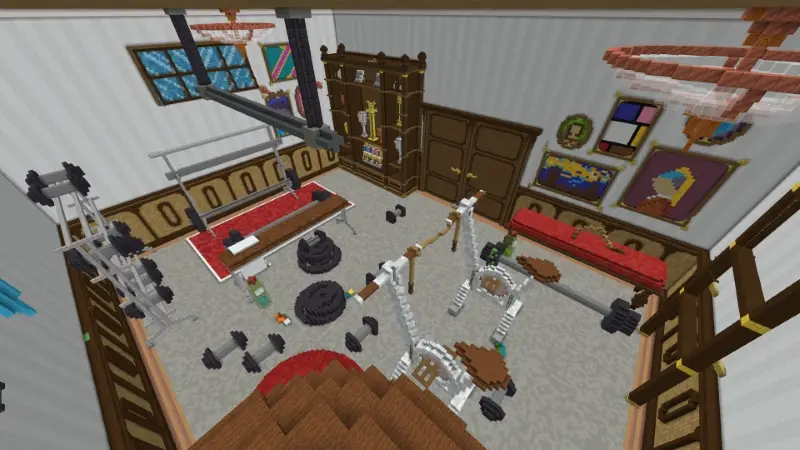 Скриншот Smol: Escape Rooms №7