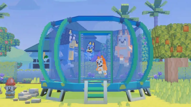 Скриншот Дом Блуи №5