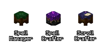 Магические блоки