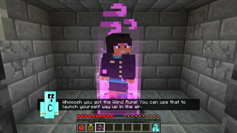 Скриншот Побег из стихий Крафти №2