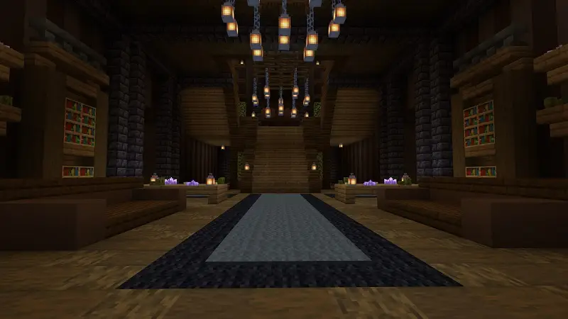 Скриншот Дом с привидениями №3