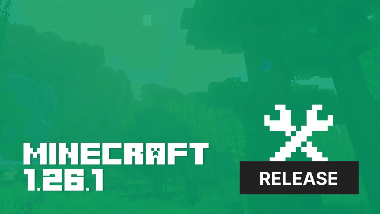 Minecraft 1.26.1.1