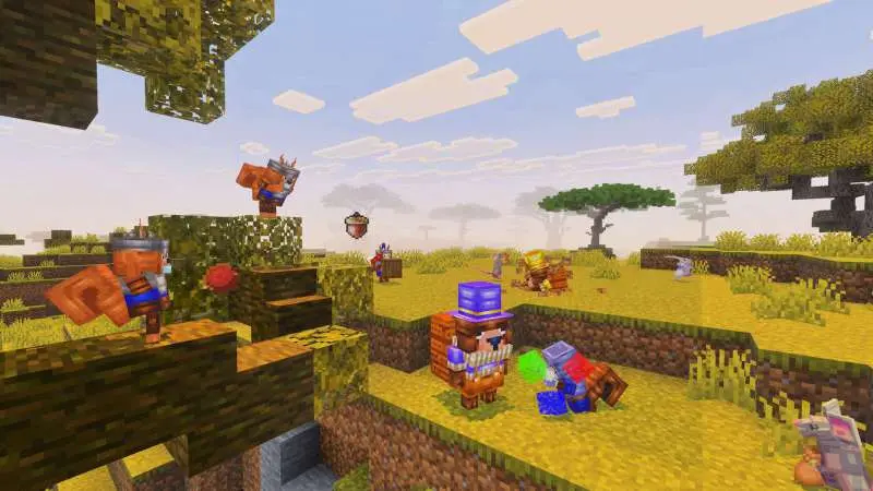 Скриншот Forestree Custom Tree Pack №1