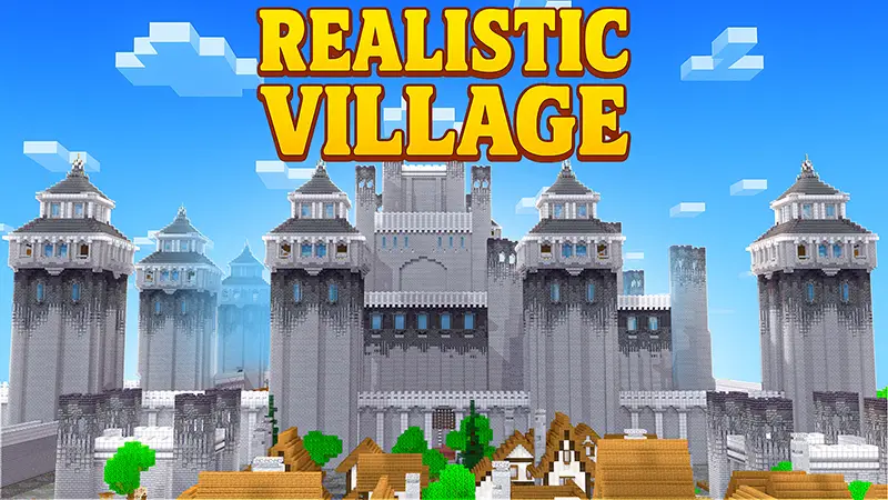 РЕАЛИСТИЧНАЯ ДЕРЕВНЯ