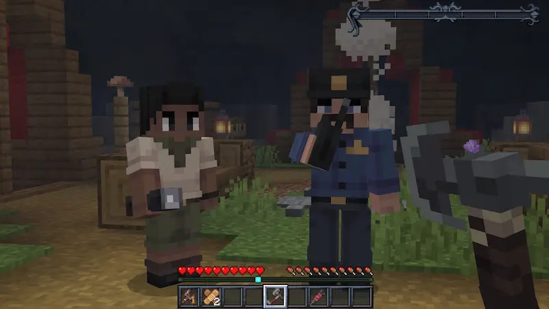 Скриншот Ужасные твари №1