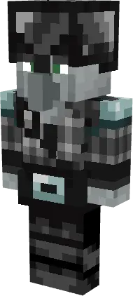 Разбойник с бронёй