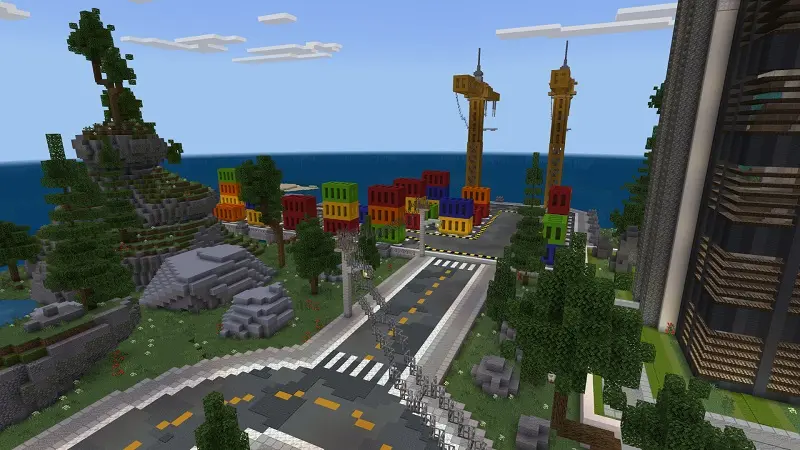 Скриншот Seaville №2