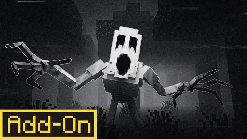 Тот, кто смотрит Add-On 1.0.1