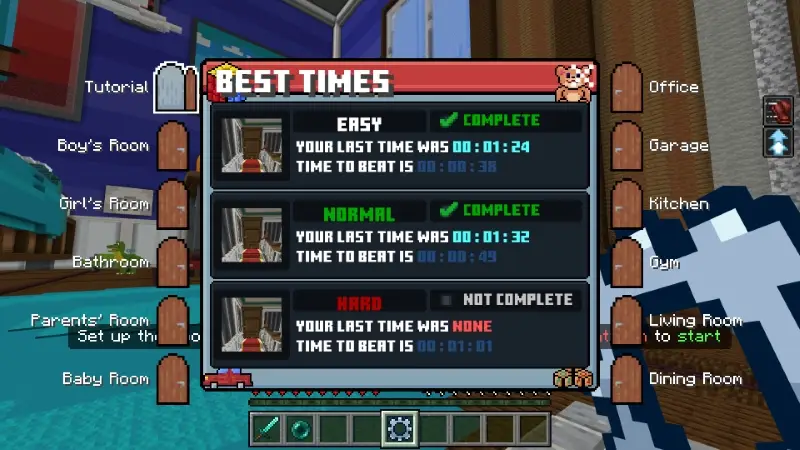 Скриншот Smol: Escape Rooms №8