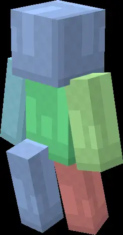 Новая поза во время прыжка у игрока