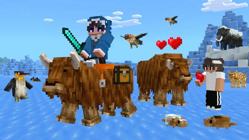 Скриншот Дополнение «Животные» №7