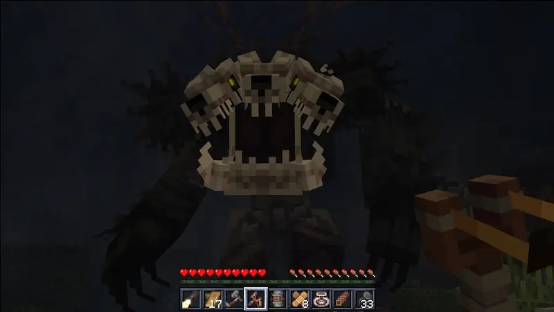 Скриншот Ужасные твари №3