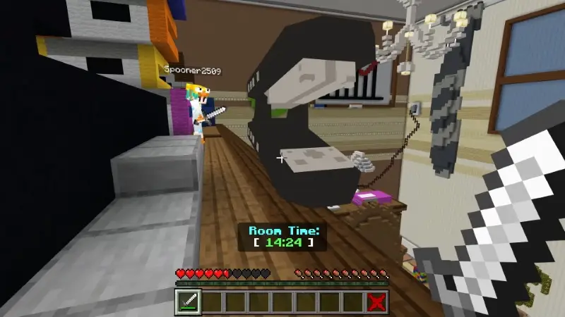 Скриншот Smol: Escape Rooms №6