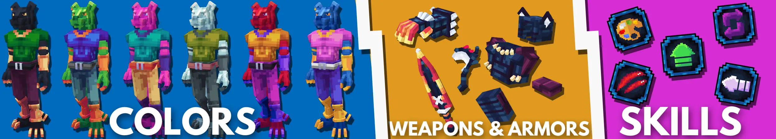 Будь Верпантером panorama