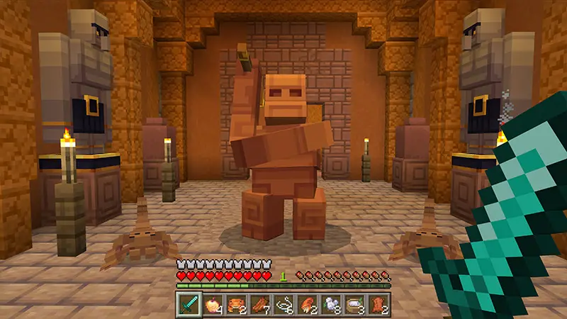 Скриншот More Structures Add-On №7