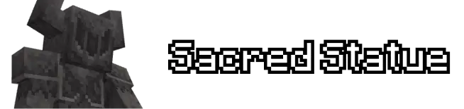 Священная статуя