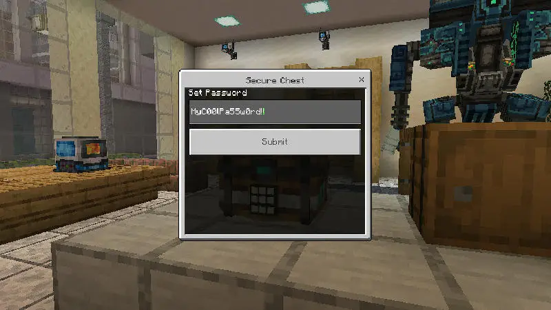 Скриншот Гаджеты Add-On №9