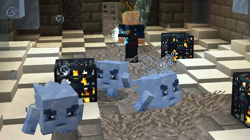 Скриншот Побег из стихий Крафти №8