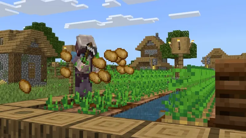 Скриншот Player Skills Pro Add-On №4