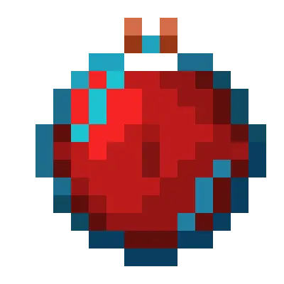 Большое рассеивающее красное зелье с настойкой