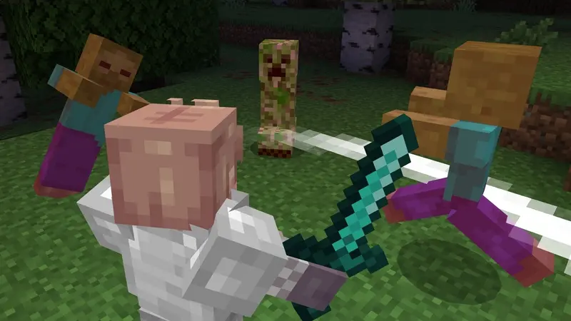 Скриншот Player Skills Pro Add-On №2