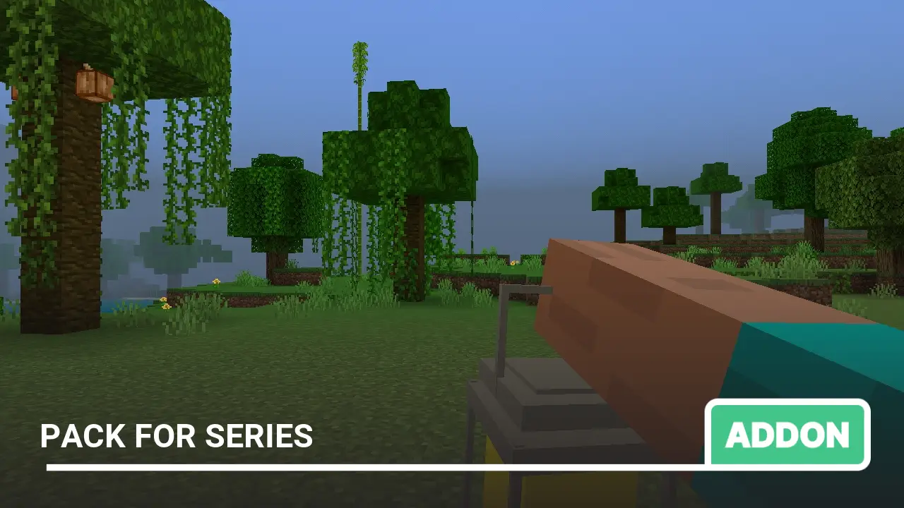 Mod: Pack for Series