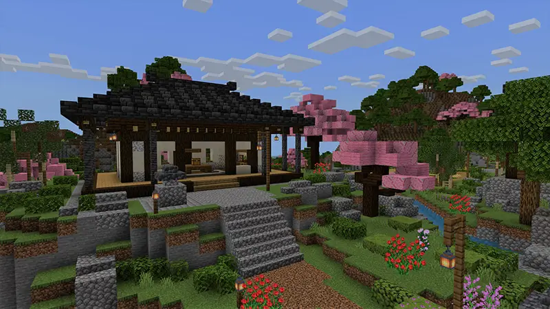 Скриншот Земля Сакура №2