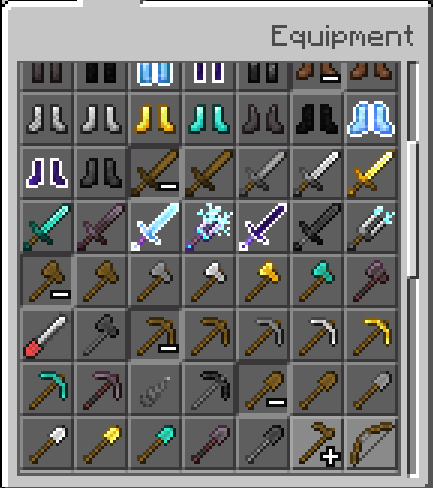 Все виды нового оружия