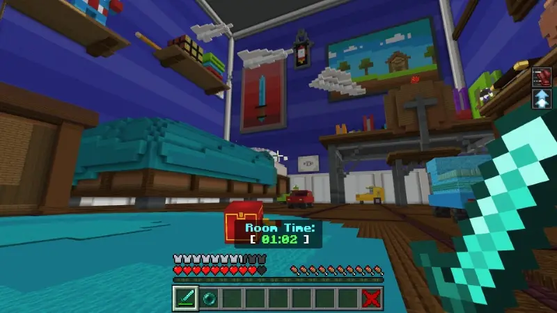 Скриншот Smol: Escape Rooms №4